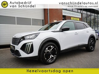 Peugeot 2008 1.2 PURETECH 130PK AUTOMAAT ALLURE OKT 2023 NIEUW MODEL MET NIEUWE DISTRIBUTIERIEM!! FULL LED ANDROID/APPLECARPLAY NAVI CAMERA 17INCH 4X PERF BANDEN PDC V+A CLIMA CRUISE BLUETOOTH ENZ...
