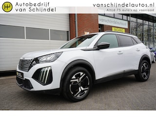 Peugeot 2008 1.2 PURETECH 130PK AUTOMAAT ALLURE OKT 2023 NIEUW MODEL MET NIEUWE DISTRIBUTIERIEM!! FULL LED ANDROID/APPLECARPLAY NAVI CAMERA 17INCH 4X PERF BANDEN PDC V+A CLIMA CRUISE BLUETOOTH ENZ...