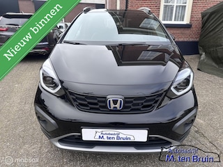 Honda Jazz 1.5 e:HEV Advance Crosstar