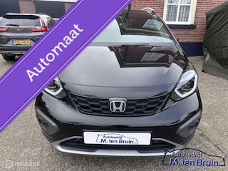 Honda Jazz 1.5 e:HEV Advance Crosstar