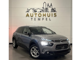Citroën C4 Cactus 1.2 PureTech Shine Automaat Airco Camera Carplay Parkeersensoren Cruise Isofix