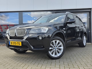 BMW X3 xDrive35i High Executive