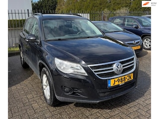 Volkswagen Tiguan 2.0 TSI Comfort&Design 4Motion CLIMA APK STOELVERW