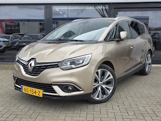 Renault Scénic 1.2 TCe Intens + 20inch LMV + CAMERA + KEYLESS + HEADUP + LED + HALF LEER + NAVIGATIE