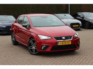 Seat Ibiza 1.0 TSI FR Business Intense / Camera / CarPlay / Keyless / 18'' / DAB / Stoelverwarming / ACC