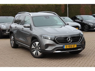 Mercedes-Benz EQB 250 Business Line 7p. 67 kWh / Camera / Apple CarPlay / Half leder / Keyless / 18'' / Navigatie / DAB / Dodehoek / Cruise Control