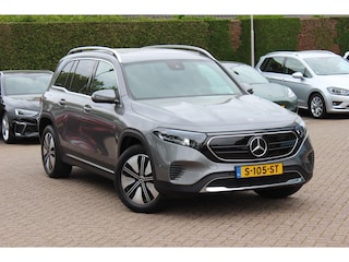 Mercedes-Benz EQB 250 Business Line 7p. 67 kWh / Camera / Apple CarPlay / Half leder / Keyless / 18'' / Navigatie / DAB / Dodehoek / Cruise Control