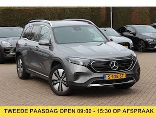 Mercedes-Benz EQB 250 Business Line 7p. 67 kWh / Camera / Apple CarPlay / Half leder / Keyless / 18'' / Navigatie / DAB / Dodehoek / Cruise Control