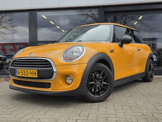 Mini Mini 1.2 Business + PANO DAK + LM VELGEN + LEER + SPORTSTOELEN