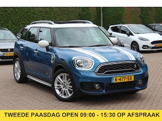 Mini Countryman 2.0 Cooper S E ALL4 Chili / Panoramadak / Camera / Head-up / Apple CarPlay / Navigatie / 18'' / Sportstoelen / Stoelverwarming / DAB / Cruise Control
