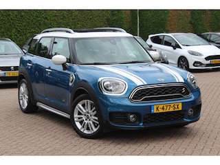 Mini Countryman 2.0 Cooper S E ALL4 Chili / Panoramadak / Camera / Head-up / Apple CarPlay / Navigatie / 18'' / Sportstoelen / Stoelverwarming / DAB / Cruise Control