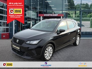 Seat Arona 1.0 TSI STYLE PDC/CRUISE/AIRCO/CARPLAY