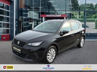Seat Arona 1.0 TSI STYLE PDC/CRUISE/AIRCO/CARPLAY