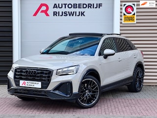 Audi Q2 35 TFSI S Edition Pano/Keyless/Camera/Sfeer