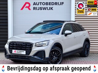 Audi Q2 35 TFSI S Edition Pano/Keyless/Camera/Sfeer