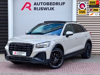 Audi Q2 35 TFSI S Edition Pano/Keyless/Camera/Sfeer