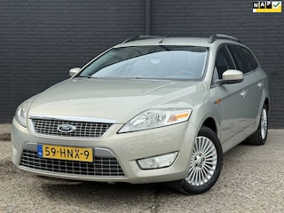 Ford Mondeo Wagon 2.0-16V Titanium AIRCO | CRUISE | TREKHAAK | ELEK RAMEN | NWE APK