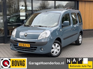 Renault Kangoo 1.6-16V Deurtjes achter, 4 seiz banden, Garantie