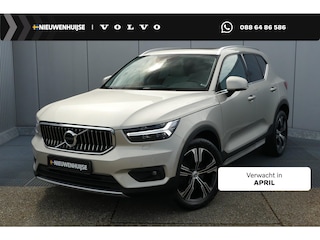 Volvo XC40 2.0 T4 AWD Inscription | Harman Kardon Audio | Four-C Demping | Trekhaak | Panoramadak | Elektrisch Verstelbare Voorstoelen | Achteruitrijcamera | Keyless Entry | Elektrische Achterklep | LED Koplampen Adaptief | Navigatie | BLIS | Cruise Control Adaptief
