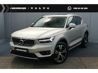 Volvo XC40 2.0 T4 AWD Inscription | Harman Kardon Audio | Four-C Demping | Trekhaak | Panoramadak | Elektrisch Verstelbare Voorstoelen | Achteruitrijcamera | Keyless Entry | Elektrische Achterklep | LED Koplampen Adaptief | Navigatie | BLIS | Cruise Control Adaptief