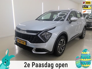 Kia Sportage 1.6 T-GDi 180PK Hybrid DynamicLine+Led+Navigatie+camera+Trekhaak = NL /DEALER = SUPER !!