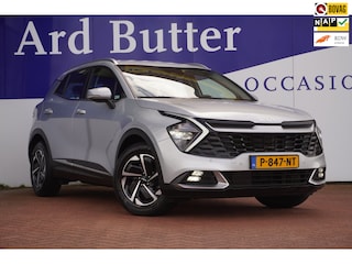 Kia Sportage 1.6 T-GDi 180PK Hybrid DynamicLine+Led+Navigatie+camera+Trekhaak = NL /DEALER = SUPER !!