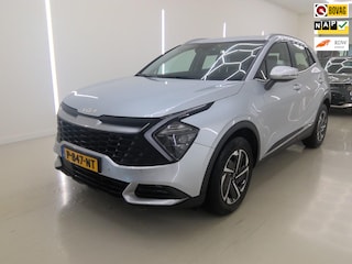 Kia Sportage 1.6 T-GDi 180PK Hybrid DynamicLine+Led+Navigatie+camera+Trekhaak = NL /DEALER = SUPER !!