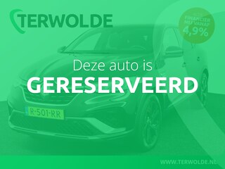 Renault Arkana E-Tech Hybrid 145 R.S. Line | Lederen Bekl. | Stoelverw. | Adapt. Cruise |