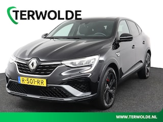 Renault Arkana E-Tech Hybrid 145 R.S. Line | Lederen Bekl. | Stoelverw. | Adapt. Cruise |