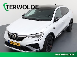 Renault Arkana E-TECH Hybrid 145 R.S. Line | Schuif-/kanteldak | BOSE Audio | File Assistent |