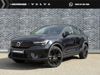 Volvo C40 Recharge Plus 69 kWh | Lichtmetalen Velgen 20 inch | Achteruitrijcamera | Keyless Entry | Navigatie | Apple Carplay | Android Auto | Parkeersensoren | BLIS | Cruise Control Adaptief