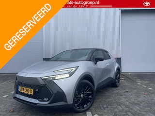 Toyota C-HR 2.0 Plug-in Hybrid 220 GR SPORT nieuwe geregistreerde Gr Sport | Direct Rijden |