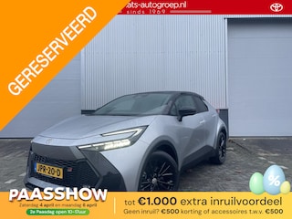 Toyota C-HR 2.0 Plug-in Hybrid 220 GR SPORT nieuwe geregistreerde Gr Sport | Direct Rijden |