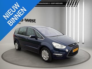 Ford S-MAX 2.0 EcoBoost Titanium Automaat Stoelkoeling Pano