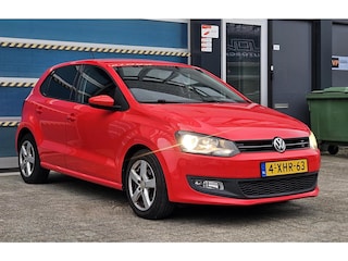 Volkswagen Polo 1.2 TSi Comfortline 5 Deurs Airco 2 Sleutels