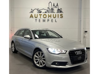 Audi A6 Avant 2.0 TFSI Business Edition Nap Automaat Cruise Trekhaak Pdc Navi Bluetooth