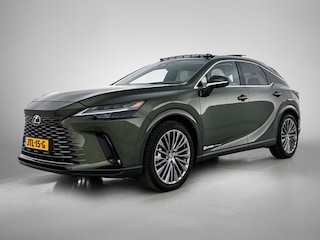 Lexus RX 450h+ Plug-in Hybrid President Line | Demo | Direct Leverbaar | Panoramisch Schuifdak |