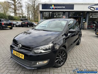 Volkswagen Polo 1.4 16V Highline 5drs NweDistributie|Airco|Carplay|Allseason