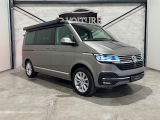 Volkswagen California OCEAN T6.1 150 PK 2021 VEEL EXTRA'S