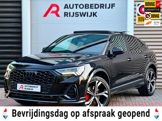 Audi Q3 45 TFSI e S Edition Pano/Keyless/Camera/Matrix