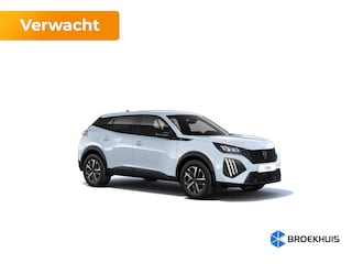 Peugeot 2008 Business | Climate Control | Dashboard in zacht materiaal met carboneffect en hoogglans zwarte sierstrip | Extra getinte achterste zijruiten en achterruit