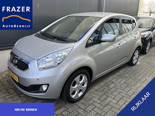 Kia Venga 1.6 CVVT Comfort Pack AUTOMAAT