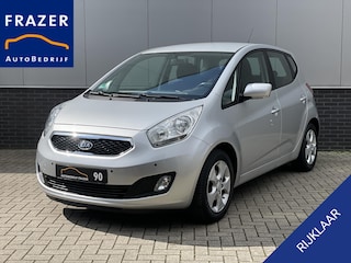 Kia Venga 1.6 CVVT Comfort Pack AUTOMAAT