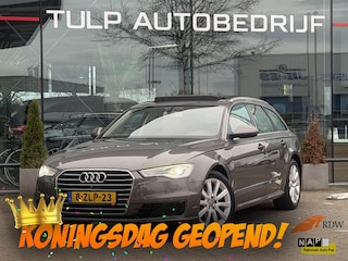 Audi A6 Avant 1.8 TFSI ultra Premium Edition 2015 Volle auto