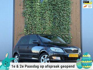 Skoda Fabia 1.2 TSI Tour|AIRCO|5 DRS|