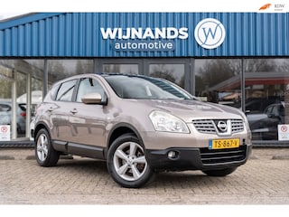 Nissan Qashqai 1.6 Acenta Trekhaak Camera Panoramadak Netjes
