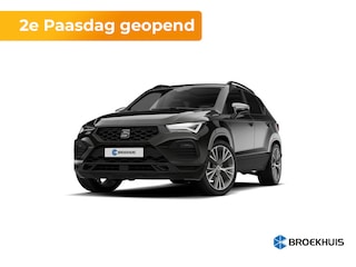 Seat Ateca FR Business Intense | Achteruitrijcamera | Airconditioning automatisch met 2-zone-temperatuurregeling | Centrale vergr. met afstandsbediening en Keyless Entry&Go