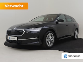 Skoda Octavia Combi Business Edition Plus | Achteruitrijcamera | Chromen grille | Driving mode select