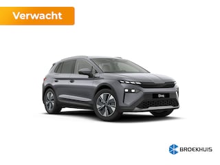 Skoda Elroq Business Edition | Cruise control met speedlimiter | Driving mode select | LED interieurverlichting inclusief sfeerverlichting