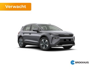 Skoda Elroq Business Edition | Cruise control met speedlimiter | Driving mode select | LED interieurverlichting inclusief sfeerverlichting